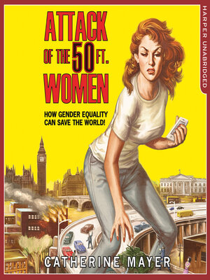 cover image of Attack of the 50 Ft. Women
